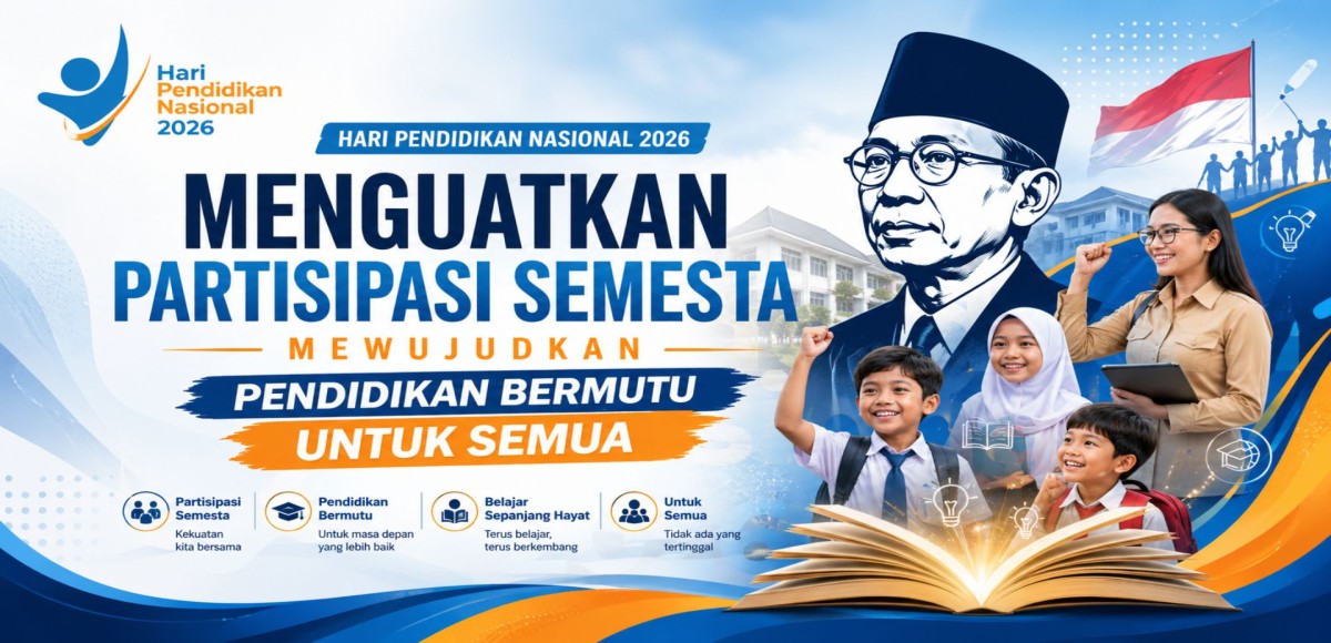 Banner Sekolah
