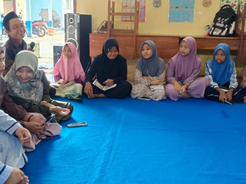 KEGIATAN JUM'AT BERKAH