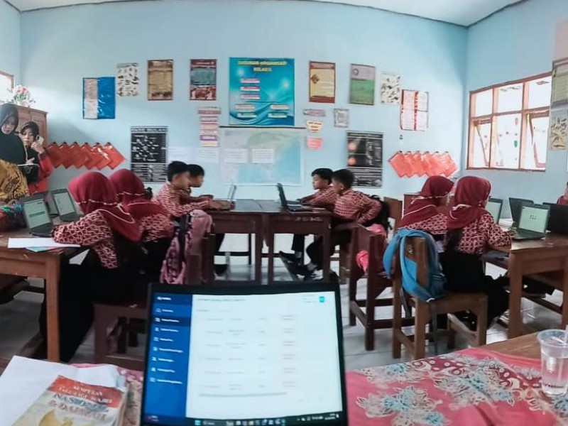ASESMEN NASIONAL BERBASIS KOMPUTER (ANBK)