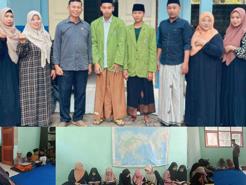 KEGIATAN KHOTMIL QUR'AN DALAM PERINGATAN HARI SANTRI NASIONAL 2025
