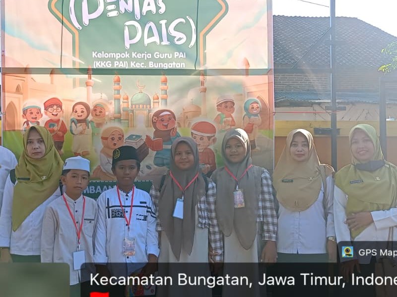KEIKUT SERTAAN DALAM PEKAN KETERAMPILAN & SENI PENTAS PAIS